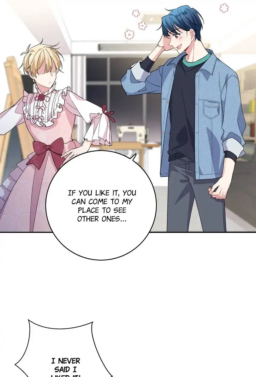 My First Love Is a Boy Chapter 1 page 51 - 