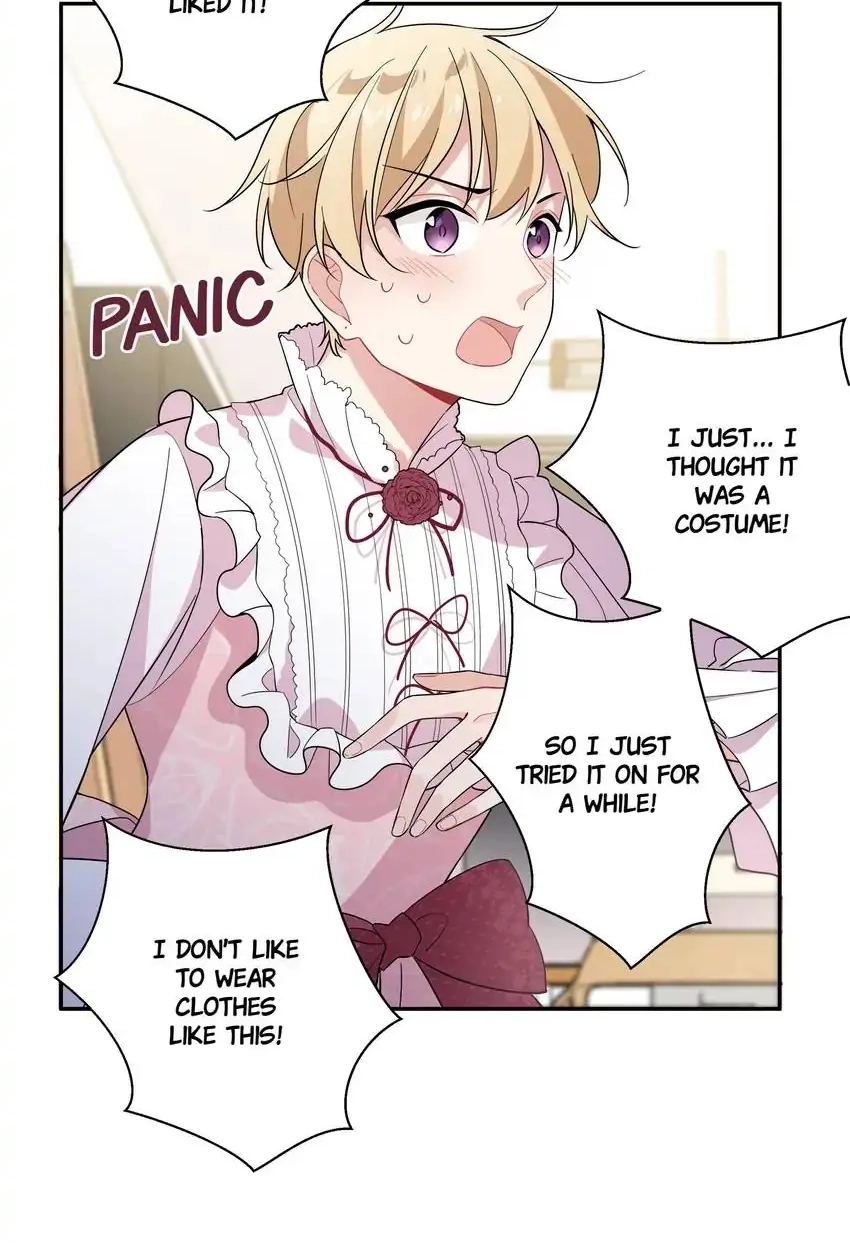 My First Love Is a Boy Chapter 1 page 52 - 