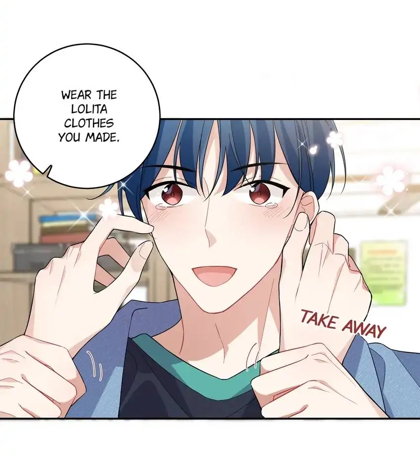 My First Love Is a Boy Chapter 1 page 59 - 