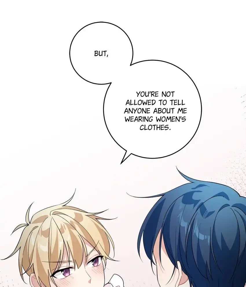 My First Love Is a Boy Chapter 1 page 60 - 
