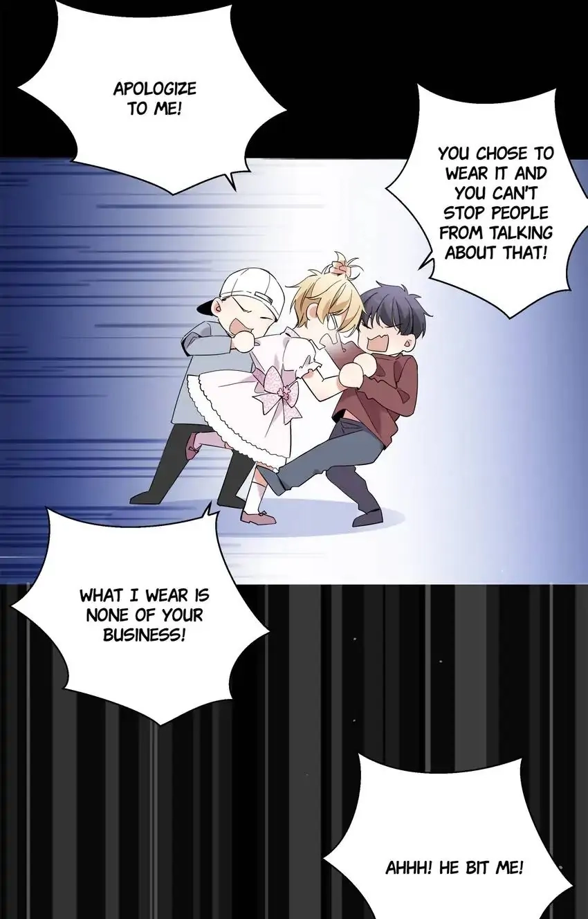 My First Love Is a Boy Chapter 1 page 7 - 