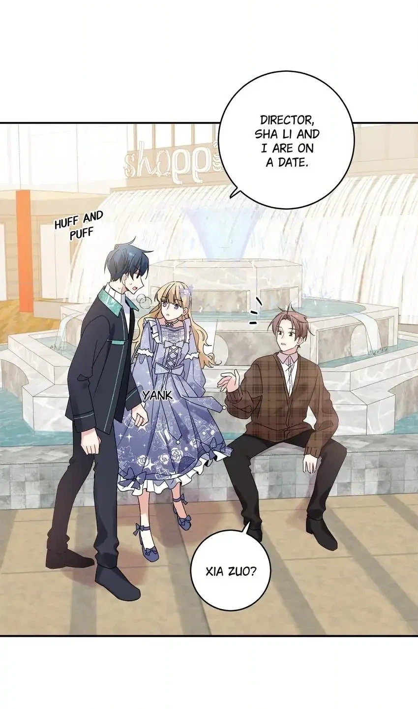 My First Love Is a Boy Chapter 10 page 20 - 