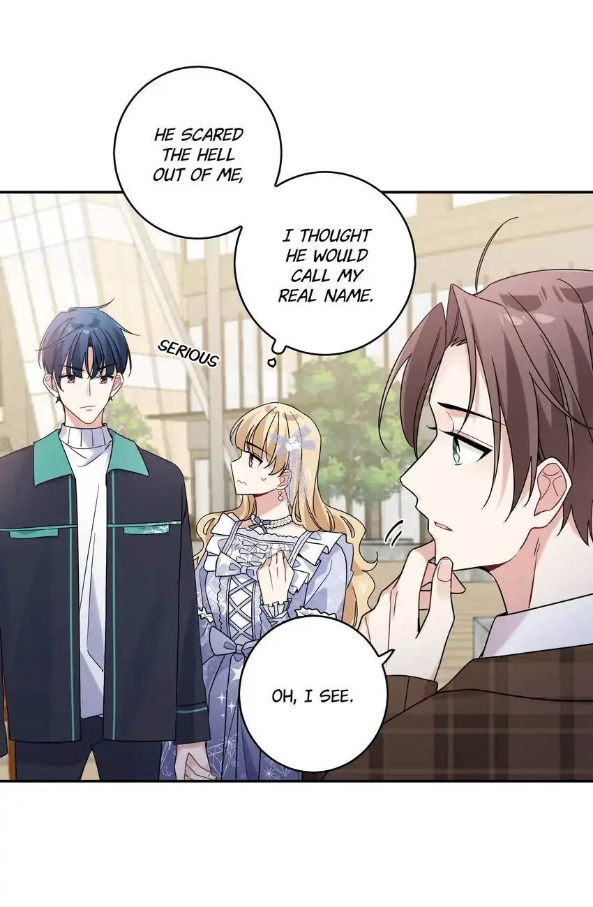 My First Love Is a Boy Chapter 10 page 21 - 