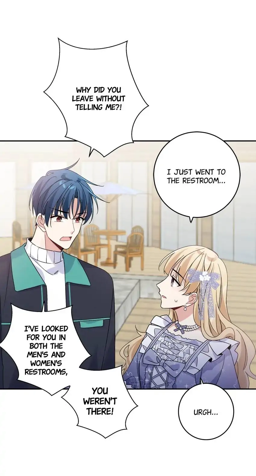 My First Love Is a Boy Chapter 10 page 25 - 