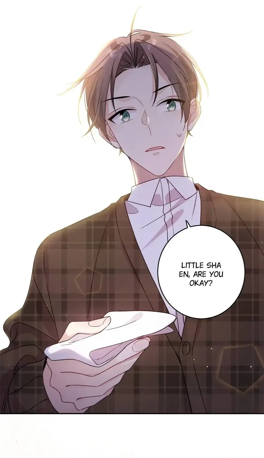 My First Love Is a Boy Chapter 10 page 4 - 