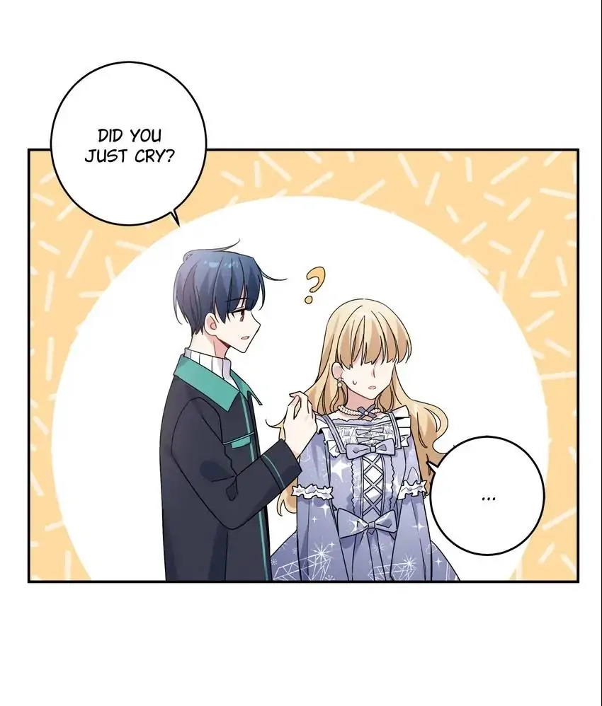 My First Love Is a Boy Chapter 10 page 32 - 