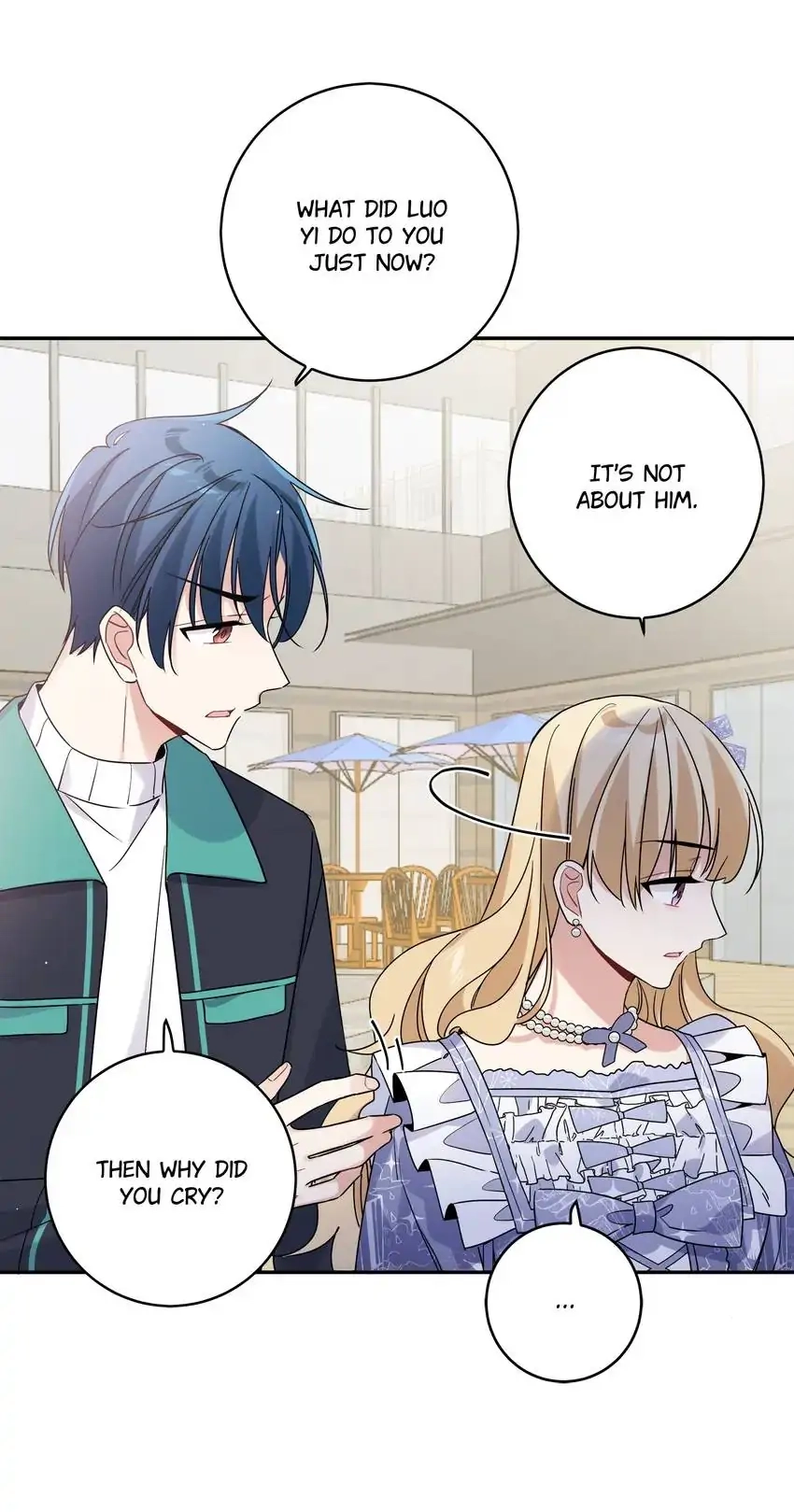 My First Love Is a Boy Chapter 10 page 33 - 