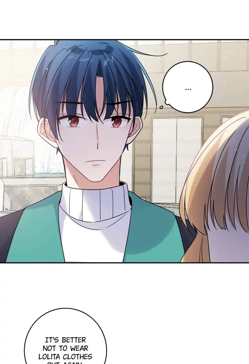 My First Love Is a Boy Chapter 10 page 34 - 