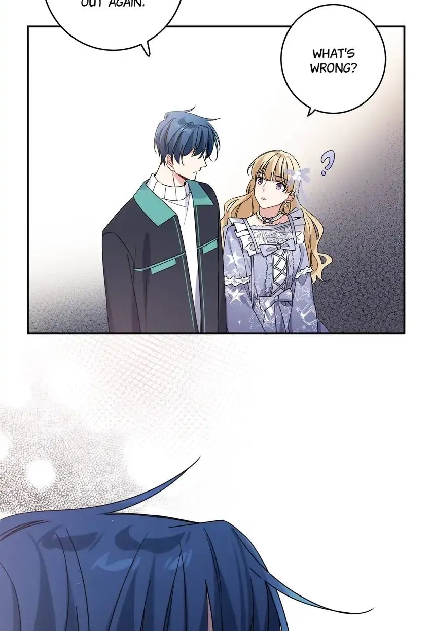 My First Love Is a Boy Chapter 10 page 35 - 