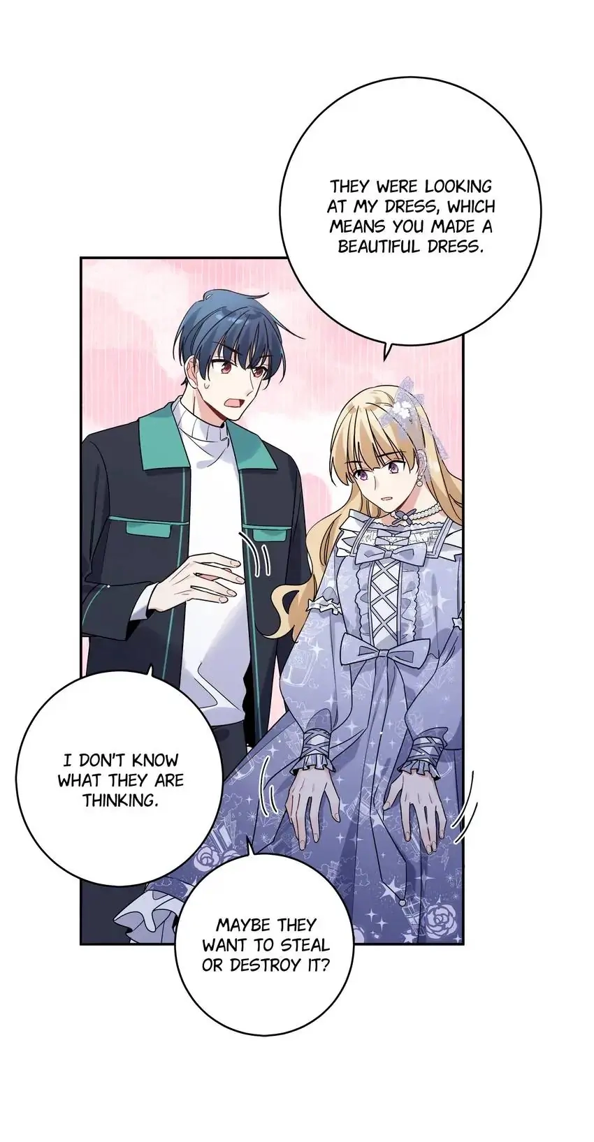 My First Love Is a Boy Chapter 10 page 37 - 