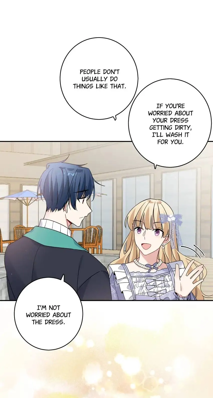 My First Love Is a Boy Chapter 10 page 38 - 