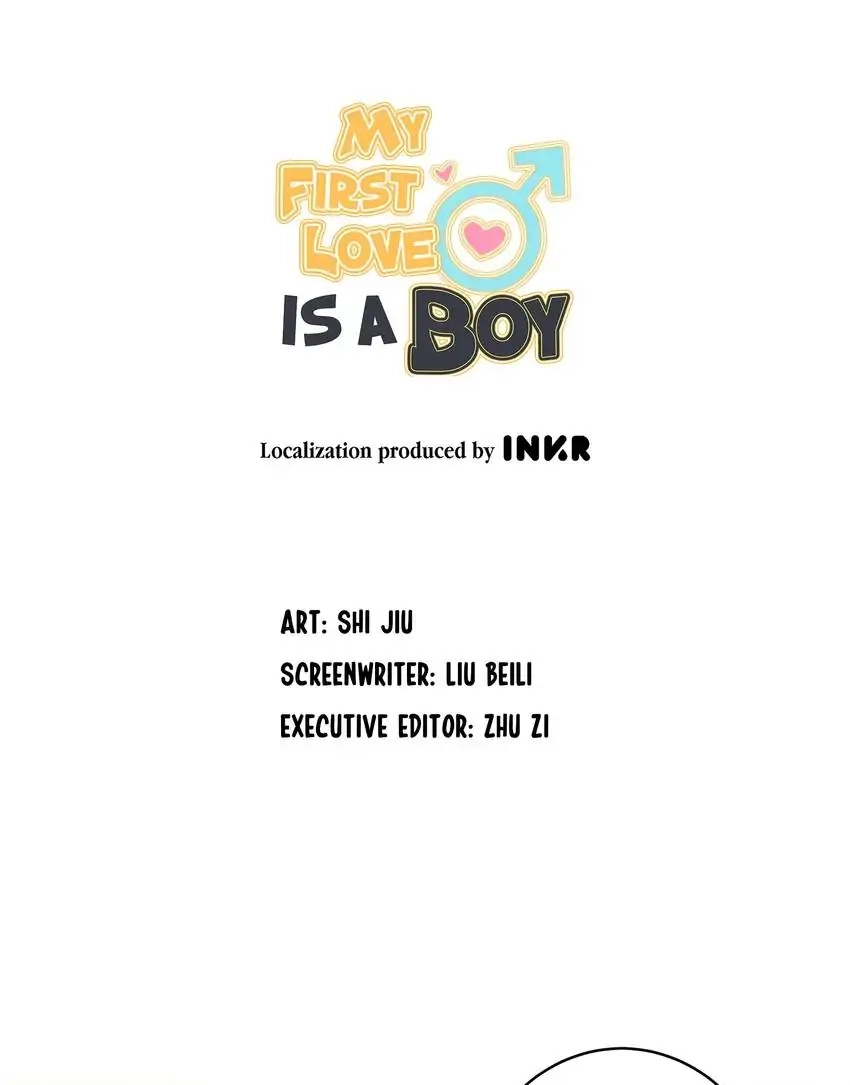 My First Love Is a Boy Chapter 10 page 9 - 