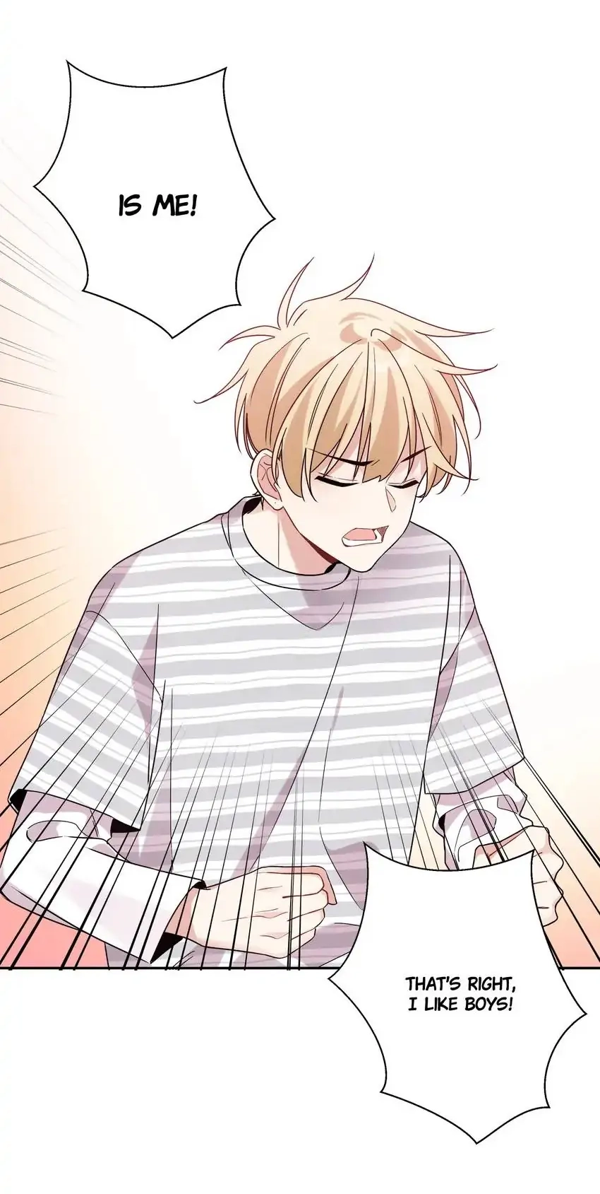 My First Love Is a Boy Chapter 11 page 2 - 