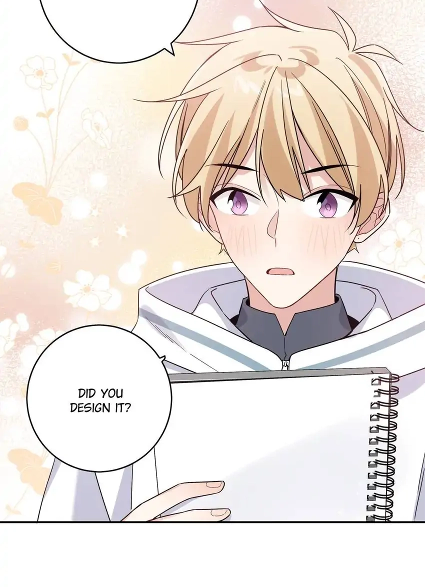 My First Love Is a Boy Chapter 11 page 17 - 