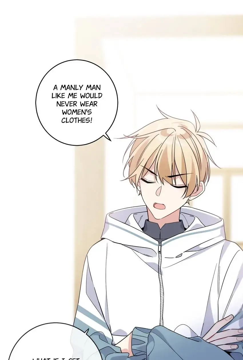 My First Love Is a Boy Chapter 11 page 20 - 