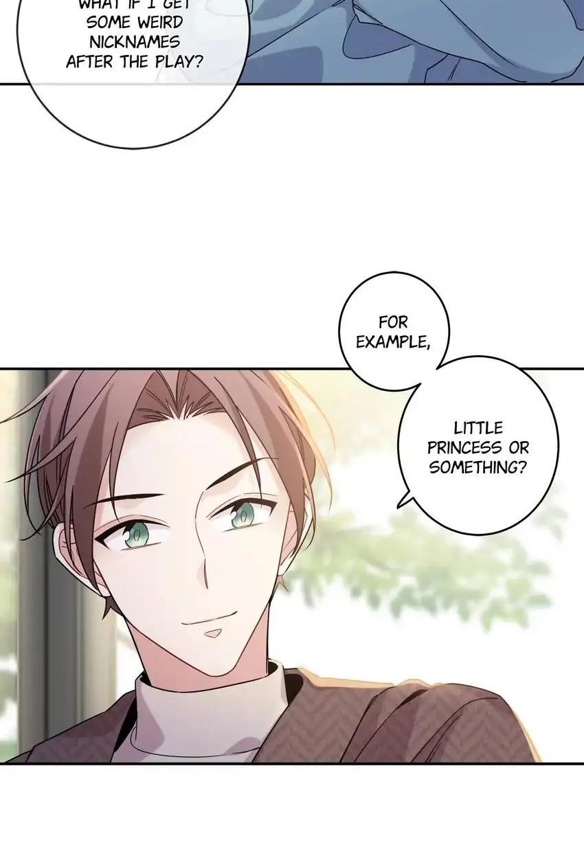 My First Love Is a Boy Chapter 11 page 21 - 