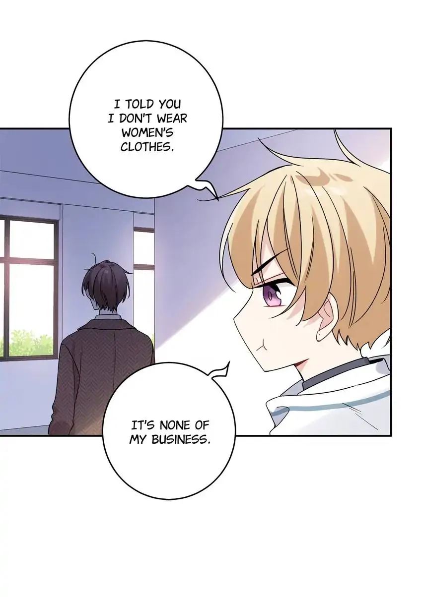 My First Love Is a Boy Chapter 11 page 25 - 