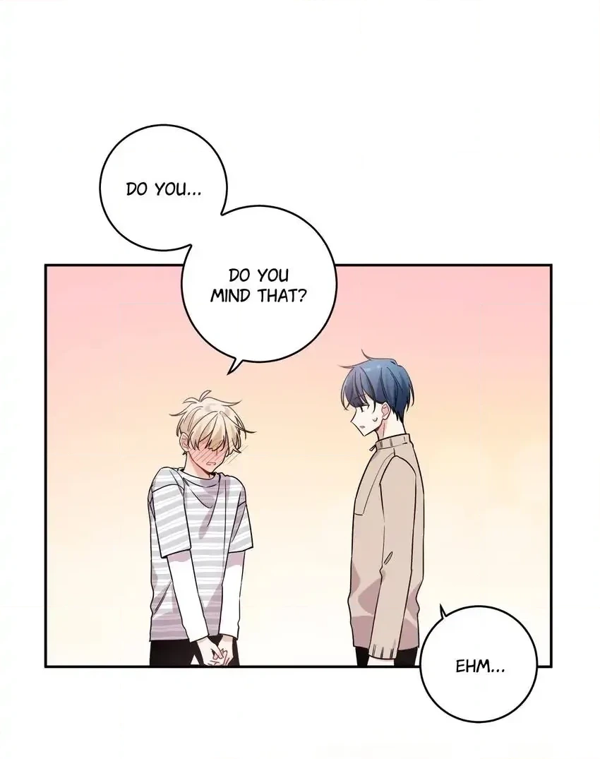 My First Love Is a Boy Chapter 11 page 4 - 