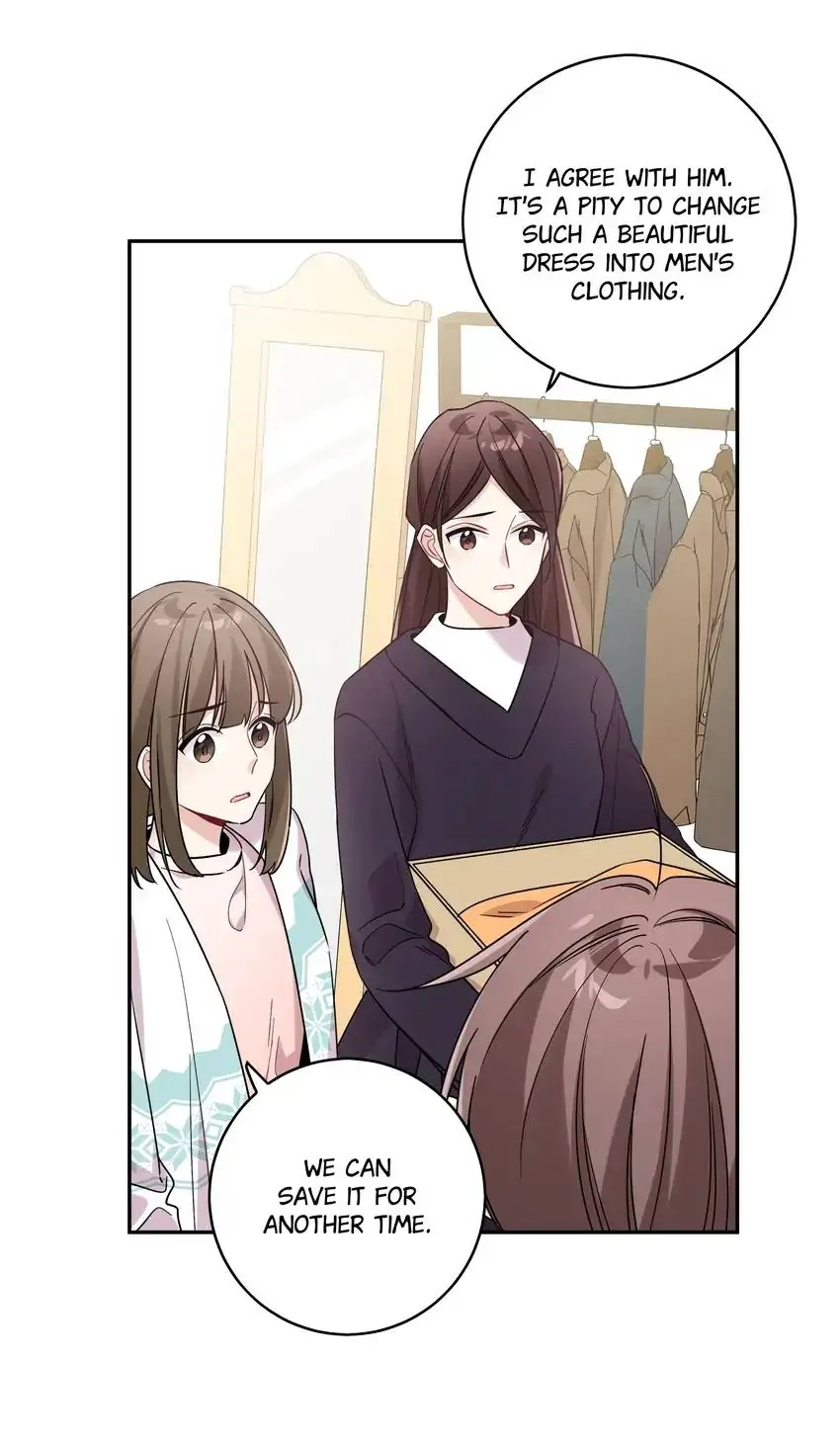 My First Love Is a Boy Chapter 11 page 31 - 