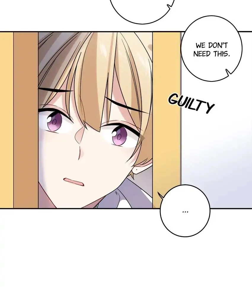 My First Love Is a Boy Chapter 11 page 34 - 