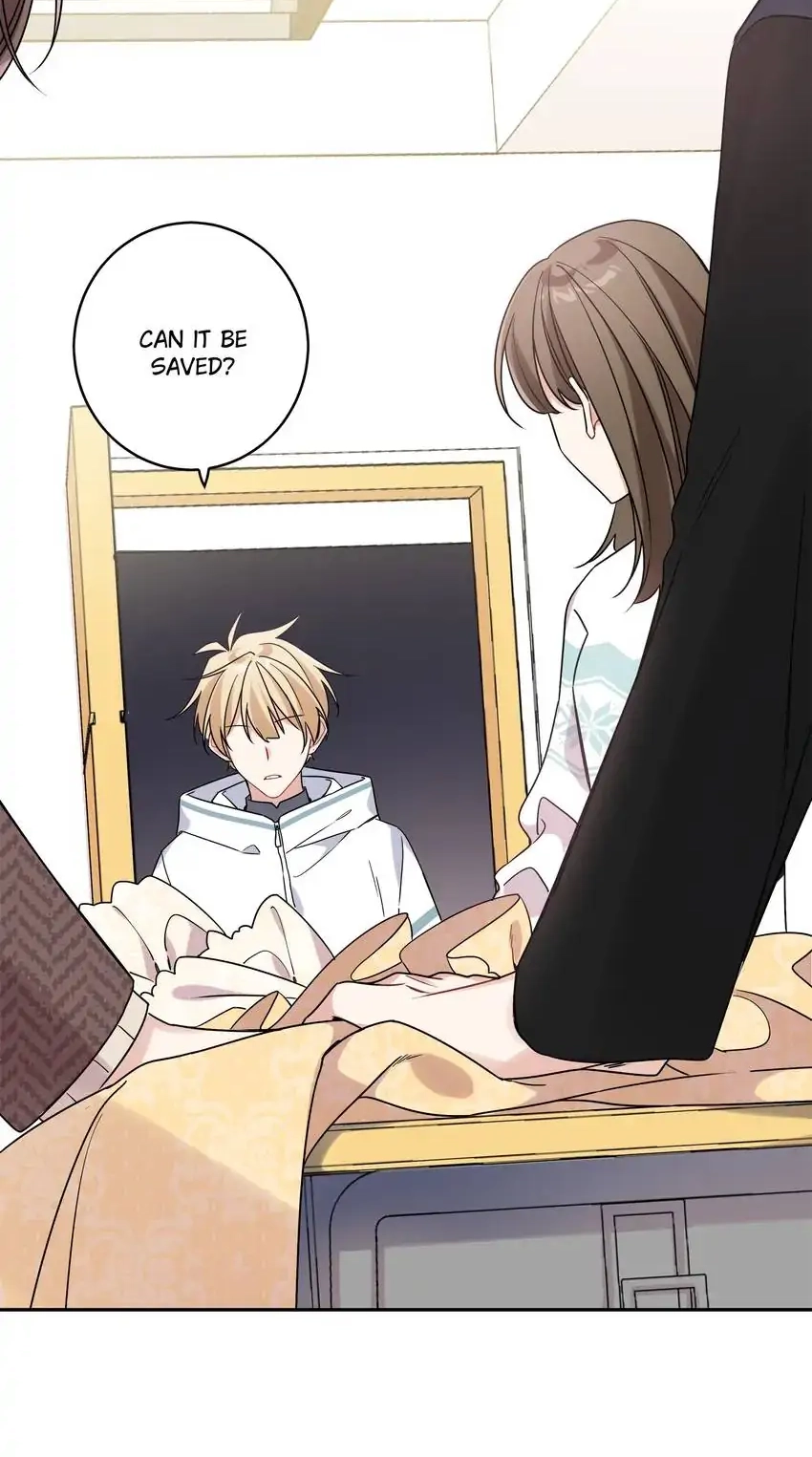 My First Love Is a Boy Chapter 11 page 36 - 