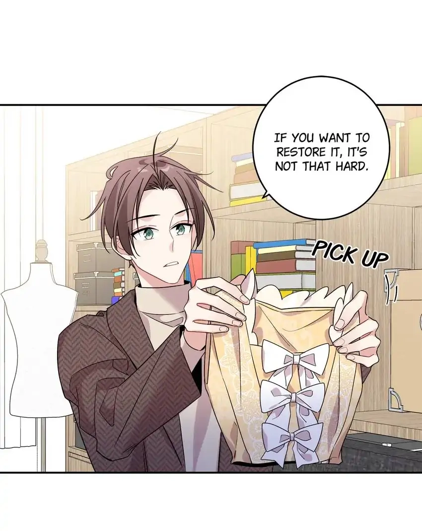My First Love Is a Boy Chapter 11 page 37 - 