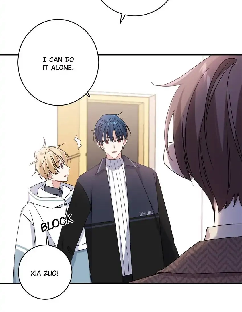 My First Love Is a Boy Chapter 11 page 40 - 