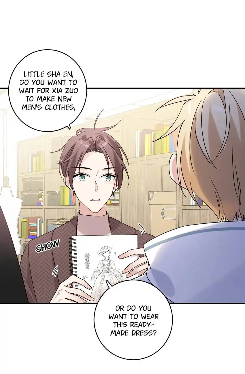 My First Love Is a Boy Chapter 11 page 42 - 