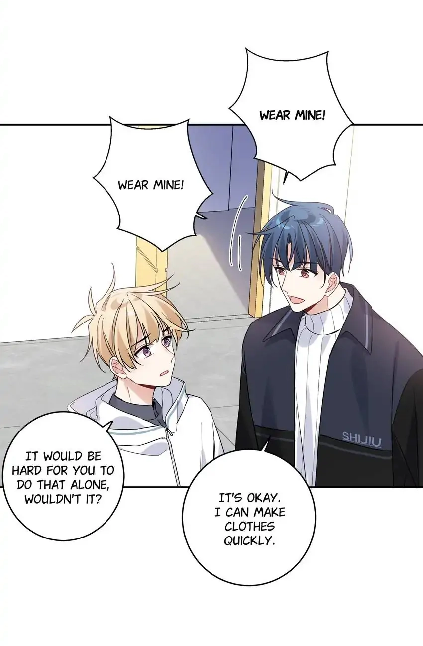 My First Love Is a Boy Chapter 11 page 43 - 