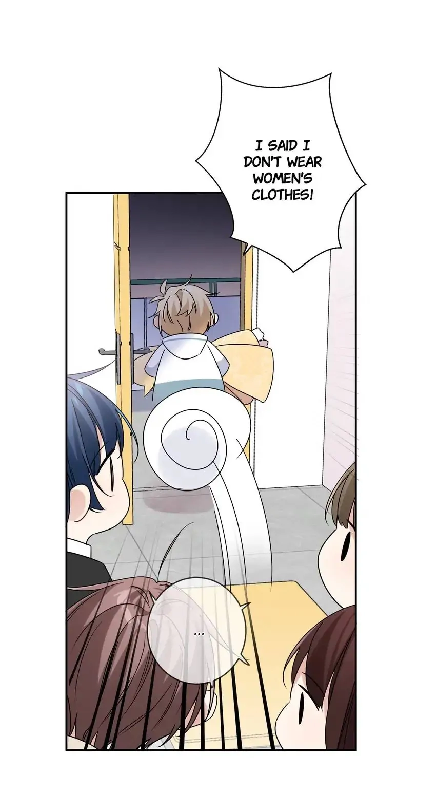 My First Love Is a Boy Chapter 11 page 46 - 