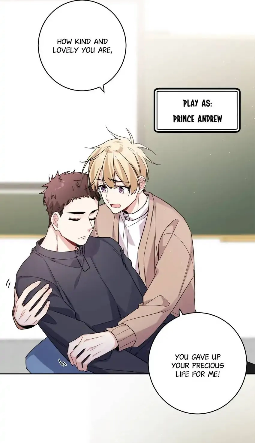 My First Love Is a Boy Chapter 12 page 2 - 