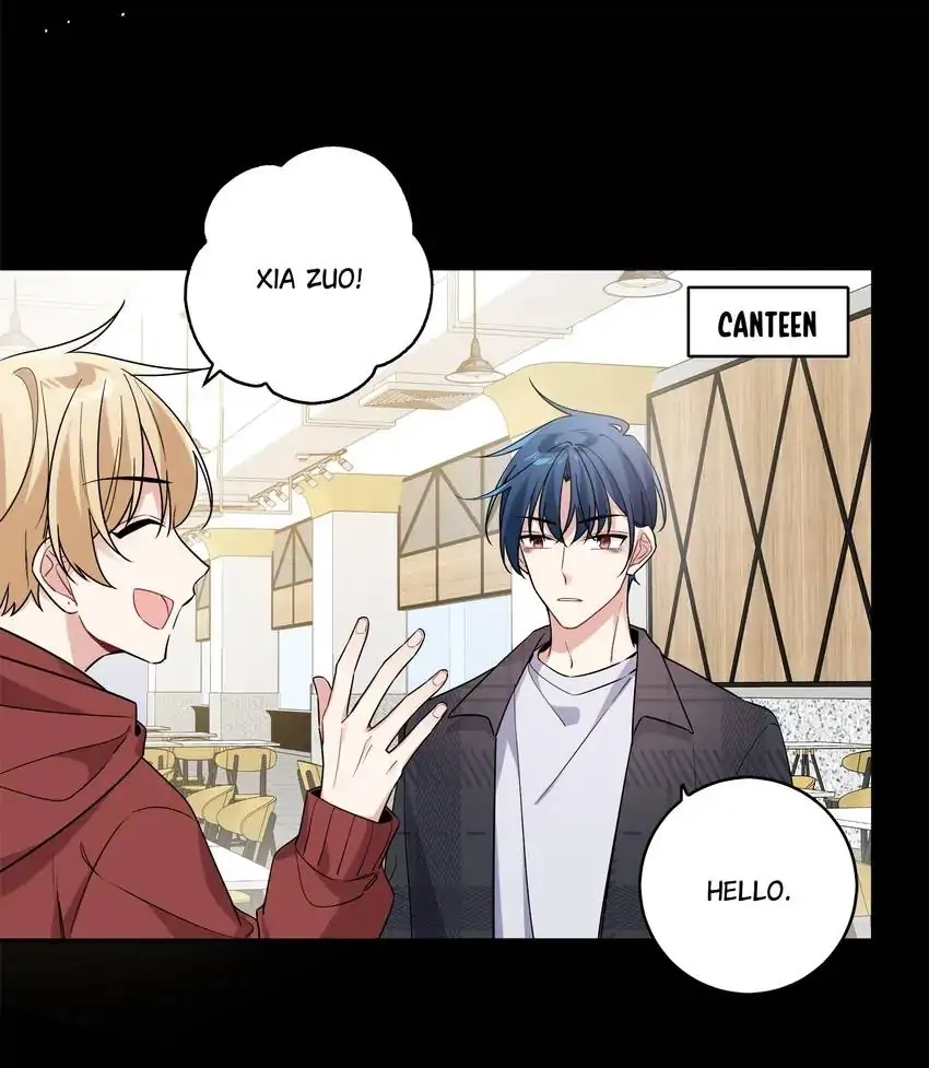 My First Love Is a Boy Chapter 12 page 13 - 