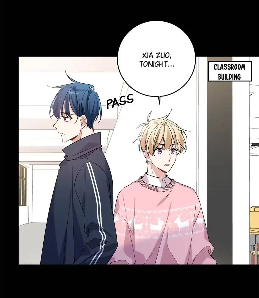 My First Love Is a Boy Chapter 12 page 14 - 