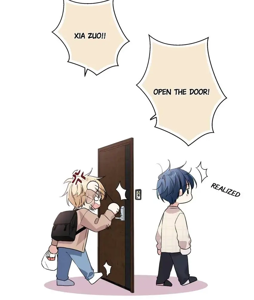 My First Love Is a Boy Chapter 12 page 19 - 