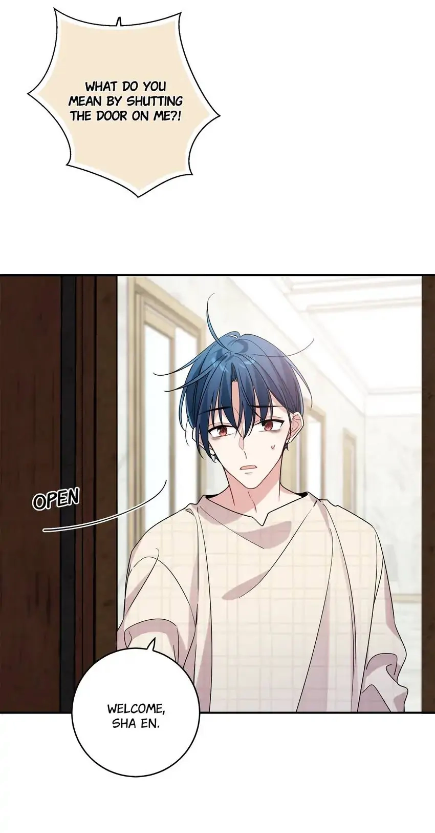 My First Love Is a Boy Chapter 12 page 20 - 