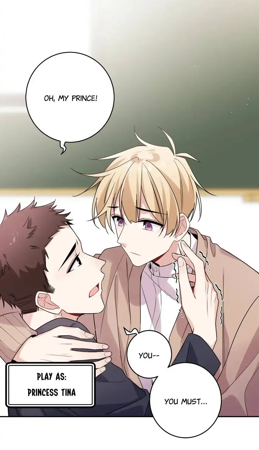 My First Love Is a Boy Chapter 12 page 3 - 
