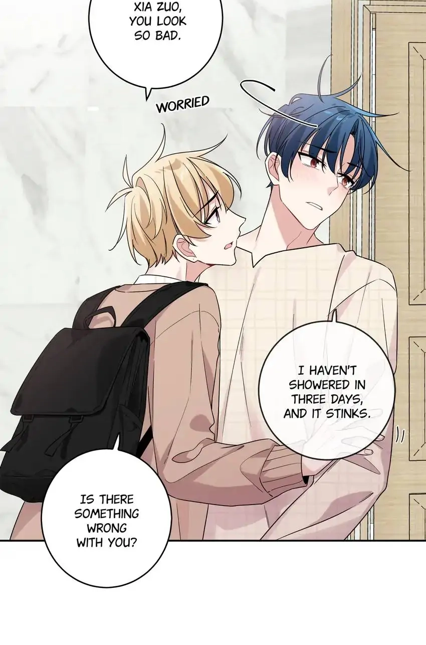 My First Love Is a Boy Chapter 12 page 22 - 