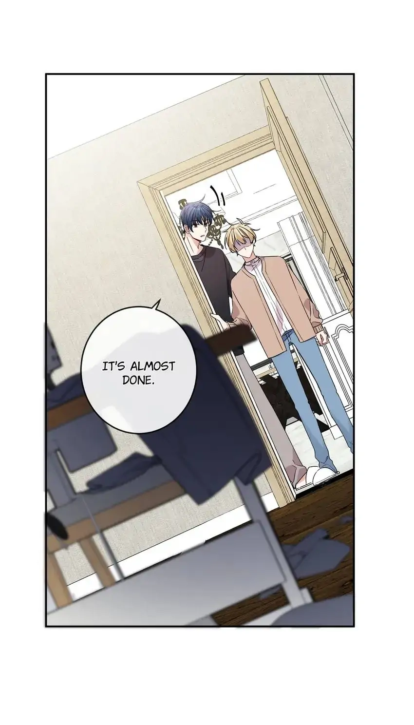 My First Love Is a Boy Chapter 12 page 29 - 