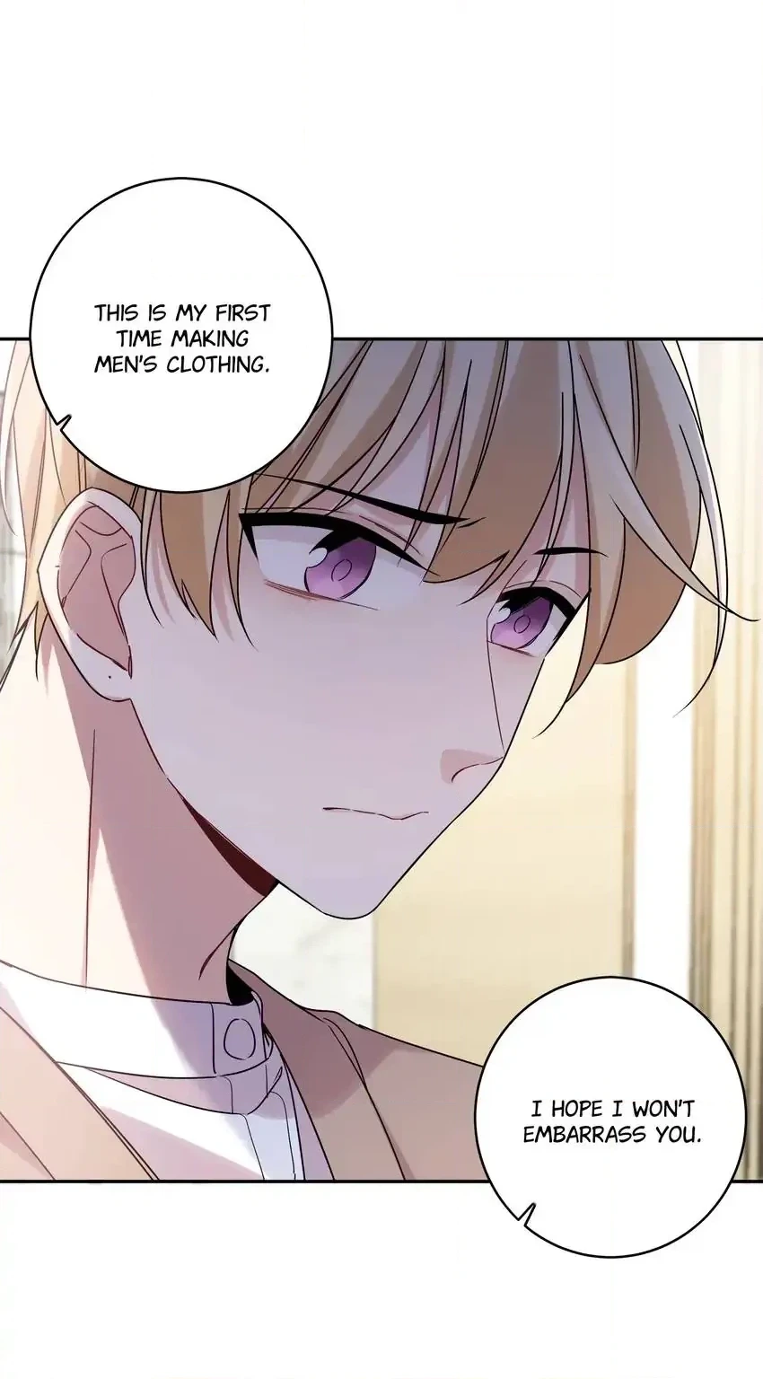 My First Love Is a Boy Chapter 12 page 30 - 