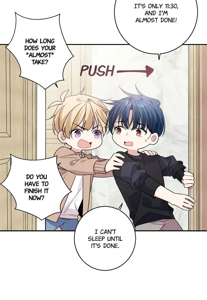 My First Love Is a Boy Chapter 12 page 32 - 