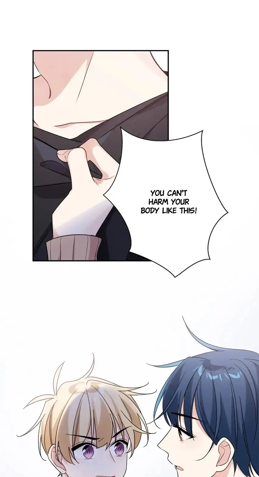 My First Love Is a Boy Chapter 12 page 33 - 