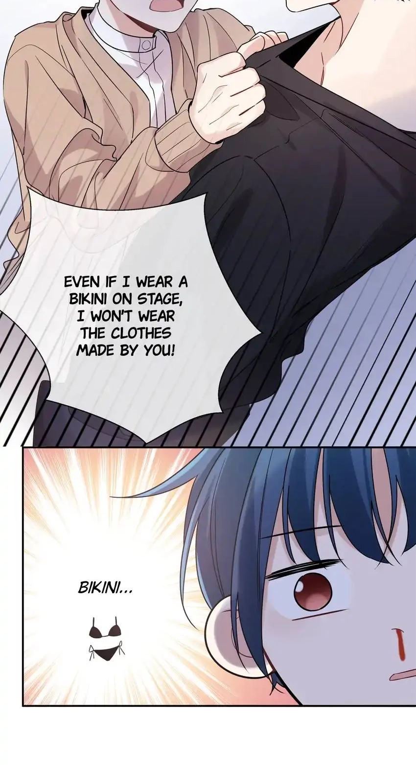 My First Love Is a Boy Chapter 12 page 34 - 