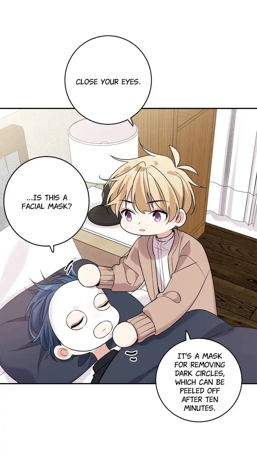 My First Love Is a Boy Chapter 12 page 41 - 