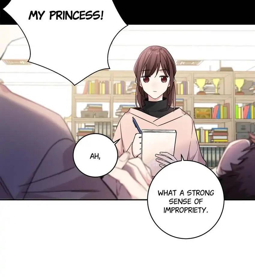 My First Love Is a Boy Chapter 12 page 6 - 
