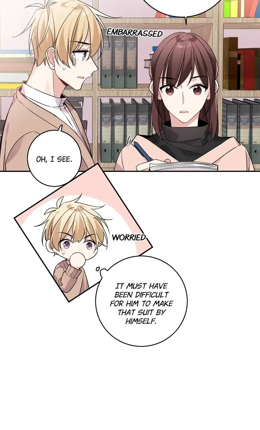 My First Love Is a Boy Chapter 12 page 9 - 