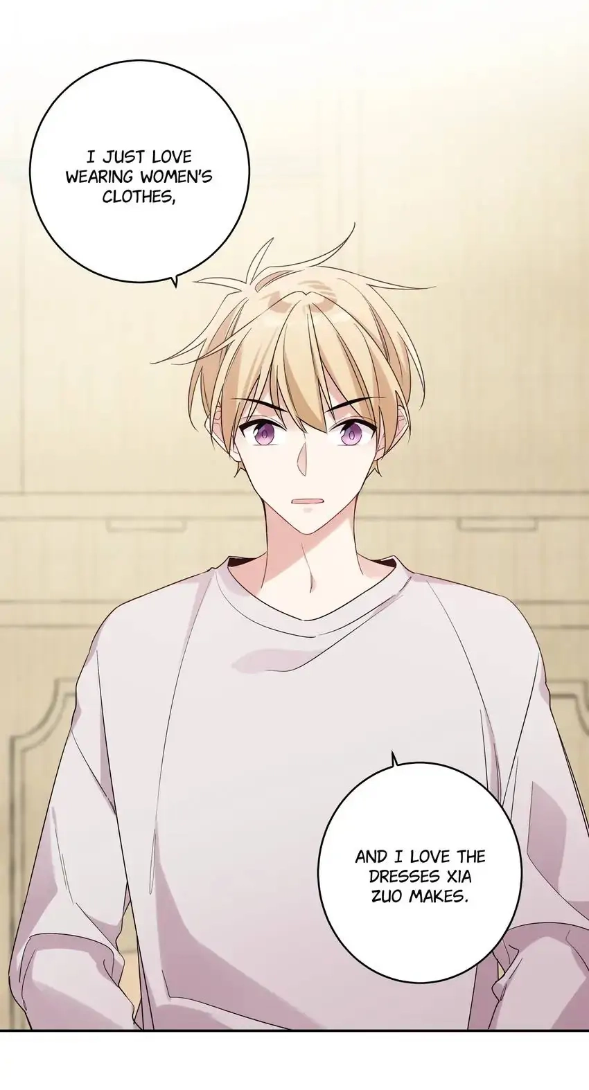 My First Love Is a Boy Chapter 14 page 12 - 