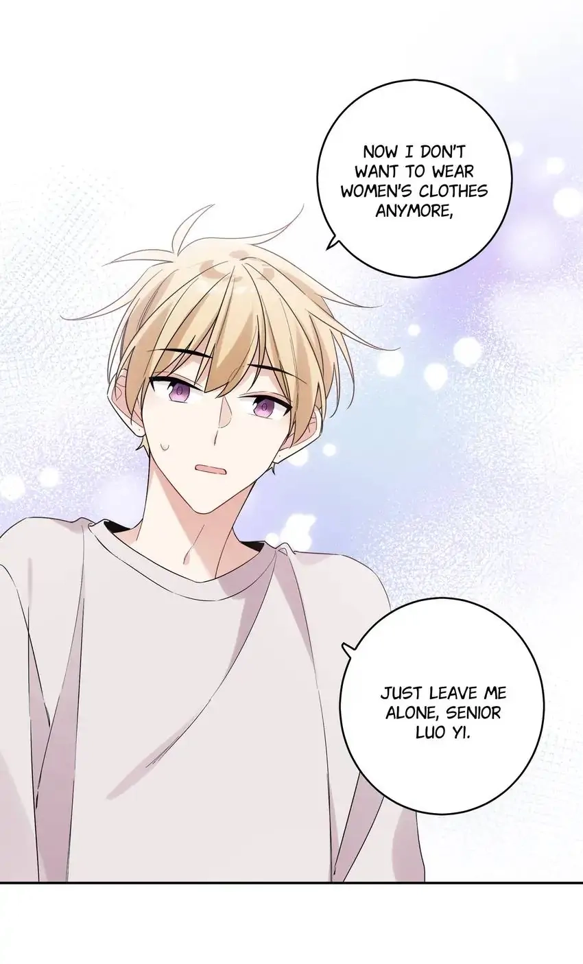 My First Love Is a Boy Chapter 14 page 15 - 