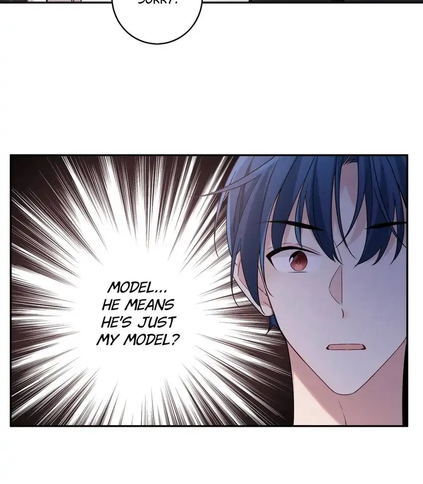 My First Love Is a Boy Chapter 14 page 19 - 