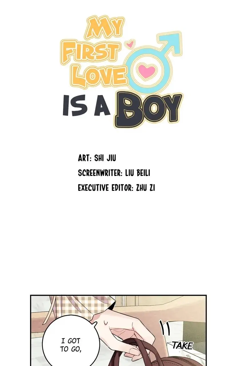 My First Love Is a Boy Chapter 14 page 3 - 