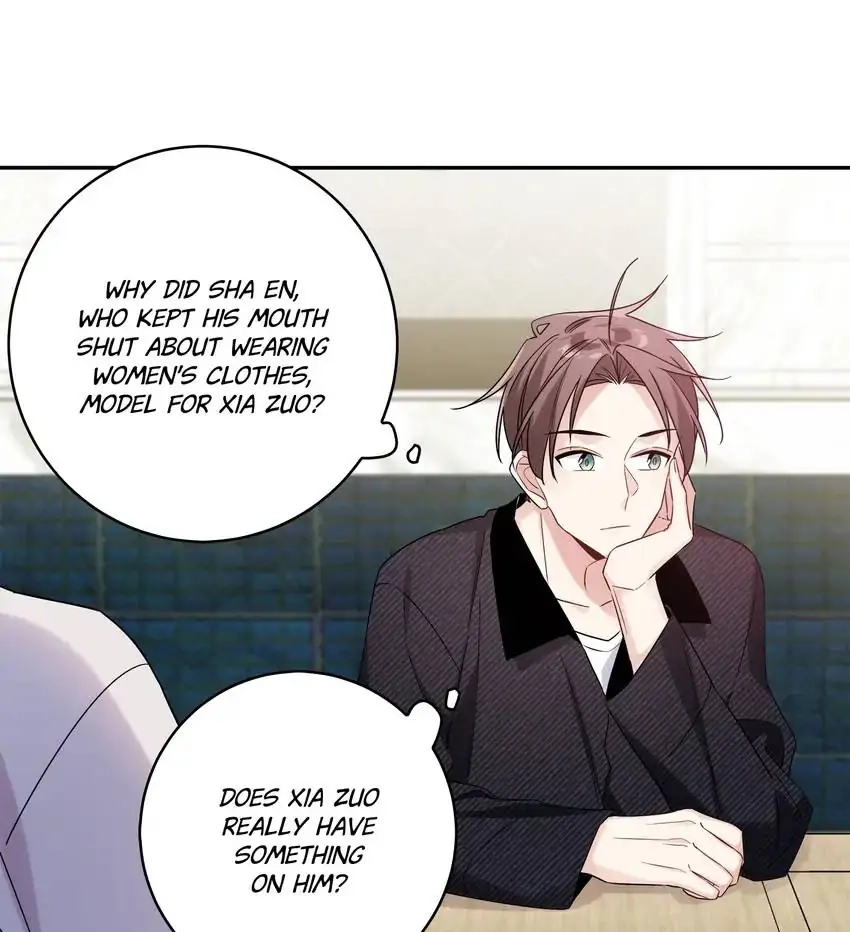 My First Love Is a Boy Chapter 14 page 21 - 